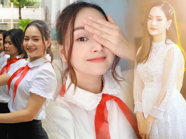 Nhìn phong cách của nữ chính mv tự tâm từng gây bão ai nghĩ cô có con trai 5 tuổi - 18