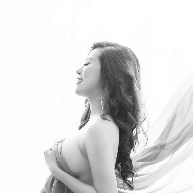 Ngực nở eo thon dù đã sinh nở hóa ra mai thỏ và mỹ nhân vbiz đã làm cách này - 2