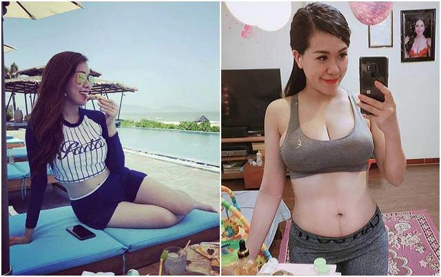 Ngực nở eo thon dù đã sinh nở hóa ra mai thỏ và mỹ nhân vbiz đã làm cách này - 4
