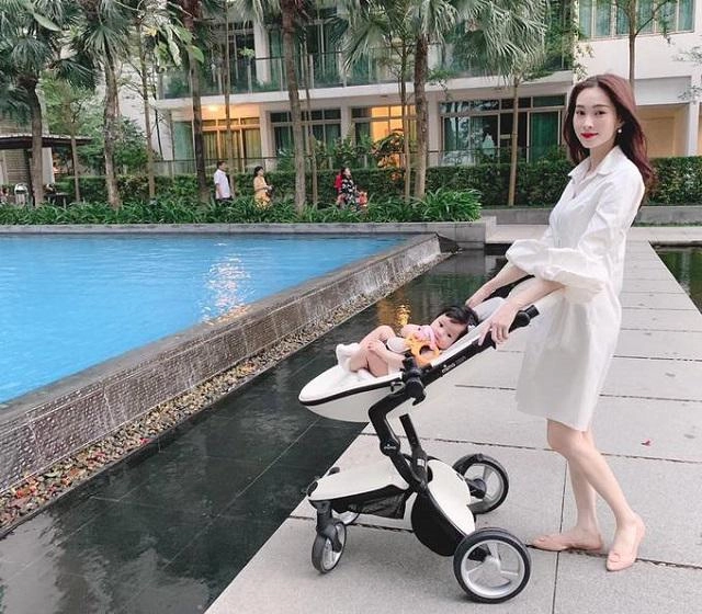 Ngực nở eo thon dù đã sinh nở hóa ra mai thỏ và mỹ nhân vbiz đã làm cách này - 6