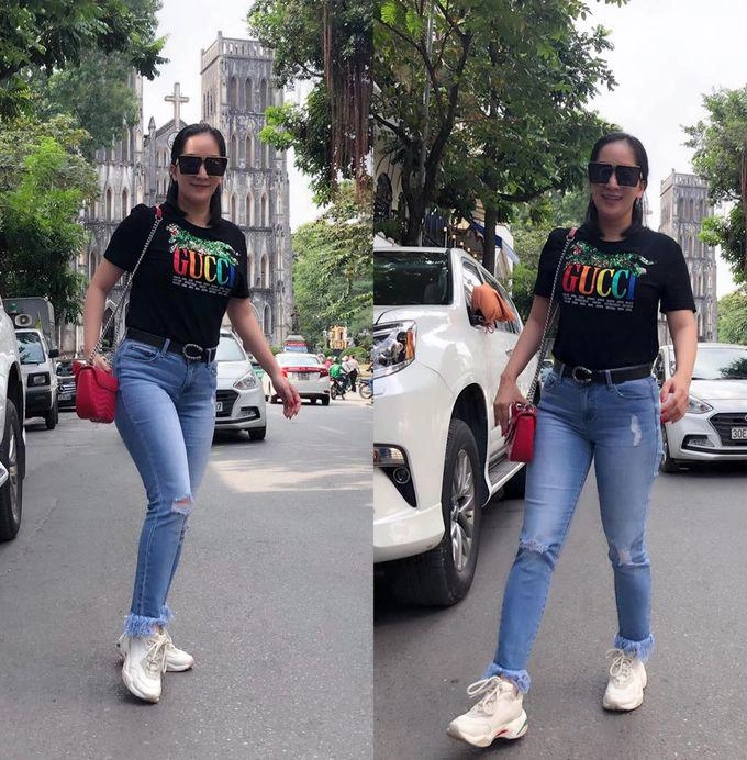 Ngực nở eo thon dù đã sinh nở hóa ra mai thỏ và mỹ nhân vbiz đã làm cách này - 9
