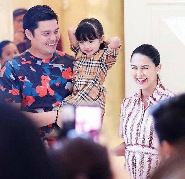 Ngược đời nhan sắc càng sinh nở càng đẹp của mỹ nhân đẹp nhất philippines cùng 3 mẹ bỉm vbiz - 3