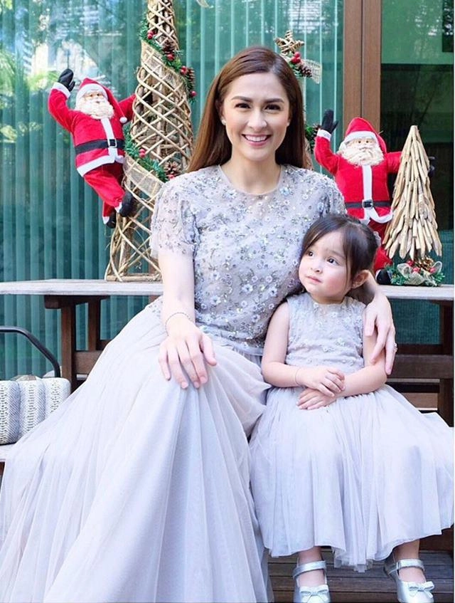 Ngược đời nhan sắc càng sinh nở càng đẹp của mỹ nhân đẹp nhất philippines cùng 3 mẹ bỉm vbiz - 5