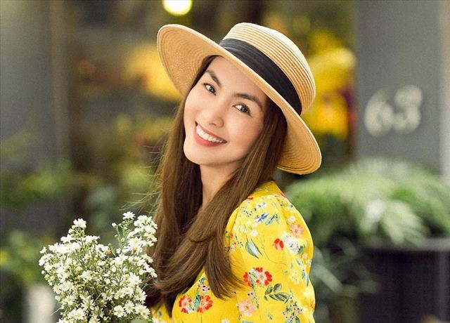 Ngược đời nhan sắc càng sinh nở càng đẹp của mỹ nhân đẹp nhất philippines cùng 3 mẹ bỉm vbiz - 7