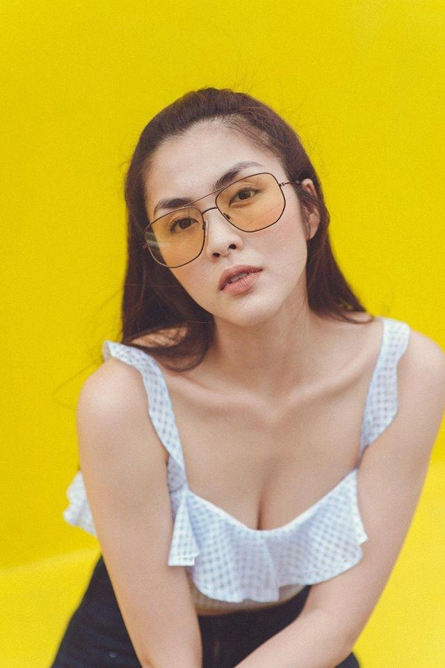 Ngược đời nhan sắc càng sinh nở càng đẹp của mỹ nhân đẹp nhất philippines cùng 3 mẹ bỉm vbiz - 8