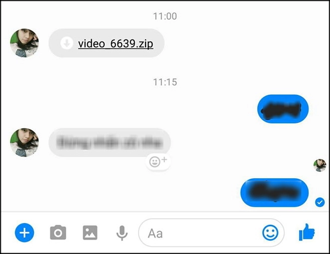 Người dùng việt đang gặp nguy hiểm với ứng dụng facebook messenger - 3