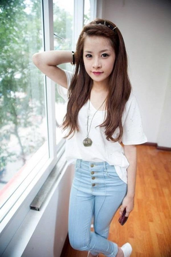 Người ta tăng cân thì xuống sắc những mỹ nhân này càng tăng cân lại càng lên hương - 12
