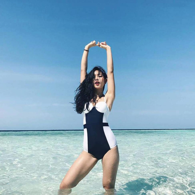 Người ta tăng cân thì xuống sắc những mỹ nhân này càng tăng cân lại càng lên hương - 16