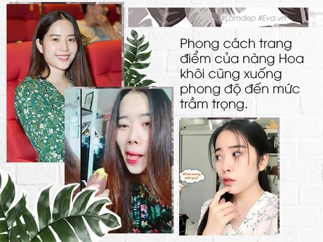 Người ta thì cứ ngày một đẹp lên mình nam em lội ngược dòng xuống sắc theo năm tháng - 8