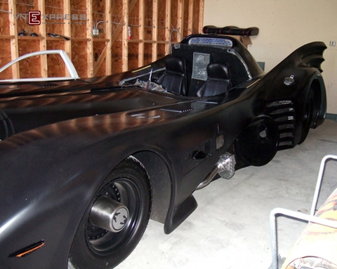  người việt tại mỹ chế tạo siêu xe batmobile - 3