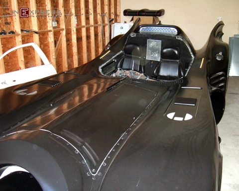  người việt tại mỹ chế tạo siêu xe batmobile - 4