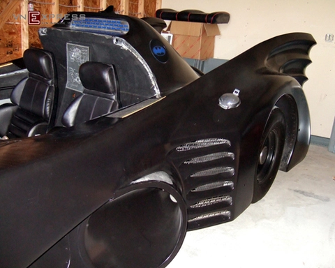  người việt tại mỹ chế tạo siêu xe batmobile - 6