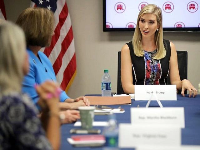 Nhan sắc ái nữ được ông trump yêu quý nhất mẹ 3 con xinh đẹp quyền lực vạn người mê - 3