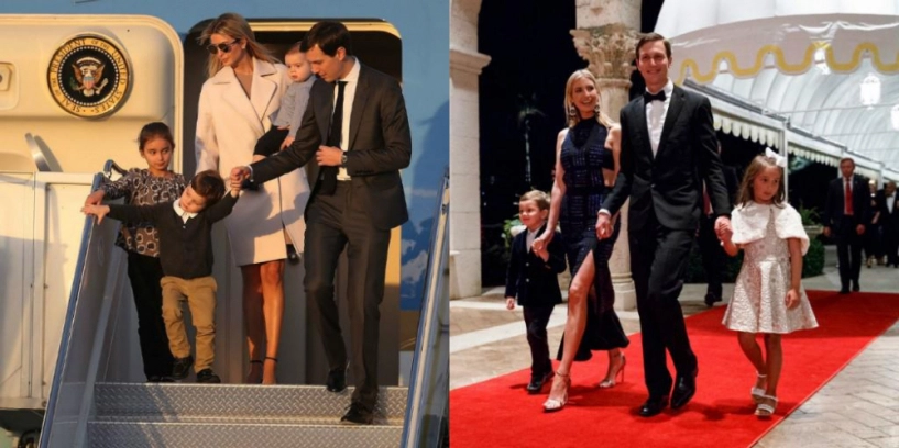 Nhan sắc ái nữ được ông trump yêu quý nhất mẹ 3 con xinh đẹp quyền lực vạn người mê - 6