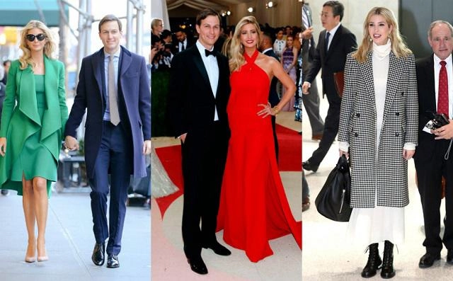 Nhan sắc ái nữ được ông trump yêu quý nhất mẹ 3 con xinh đẹp quyền lực vạn người mê - 7