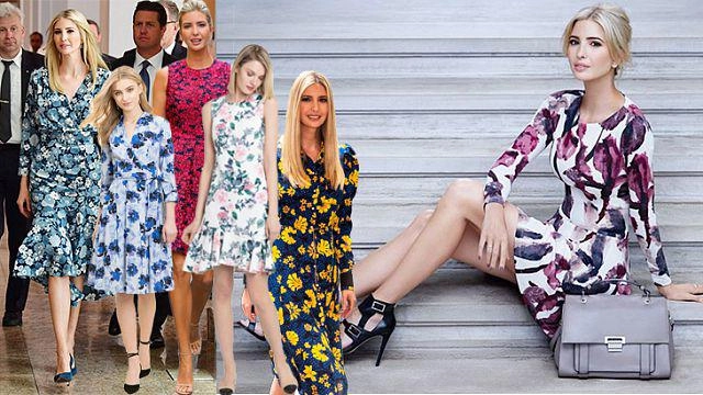 Nhan sắc ái nữ được ông trump yêu quý nhất mẹ 3 con xinh đẹp quyền lực vạn người mê - 9