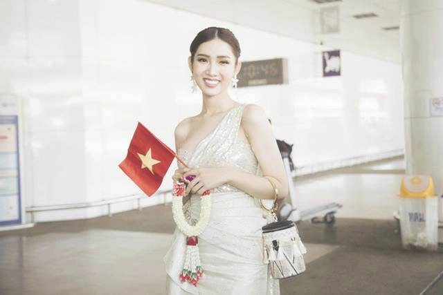Nhan sắc dàn đối thủ nặng ký của nhật hà tại đấu trường hoa hậu chuyển giới quốc tế 2019 - 1