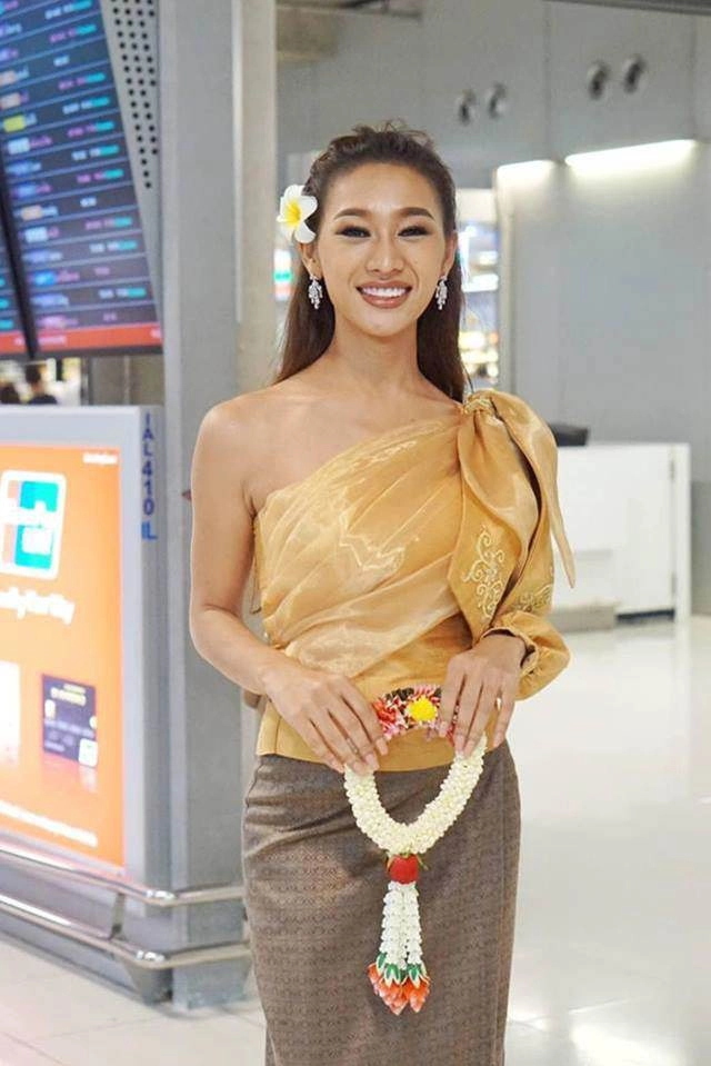 Nhan sắc dàn đối thủ nặng ký của nhật hà tại đấu trường hoa hậu chuyển giới quốc tế 2019 - 4