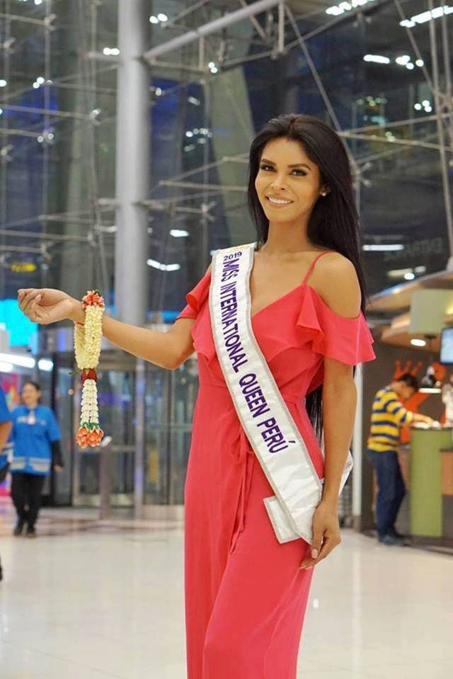 Nhan sắc dàn đối thủ nặng ký của nhật hà tại đấu trường hoa hậu chuyển giới quốc tế 2019 - 8