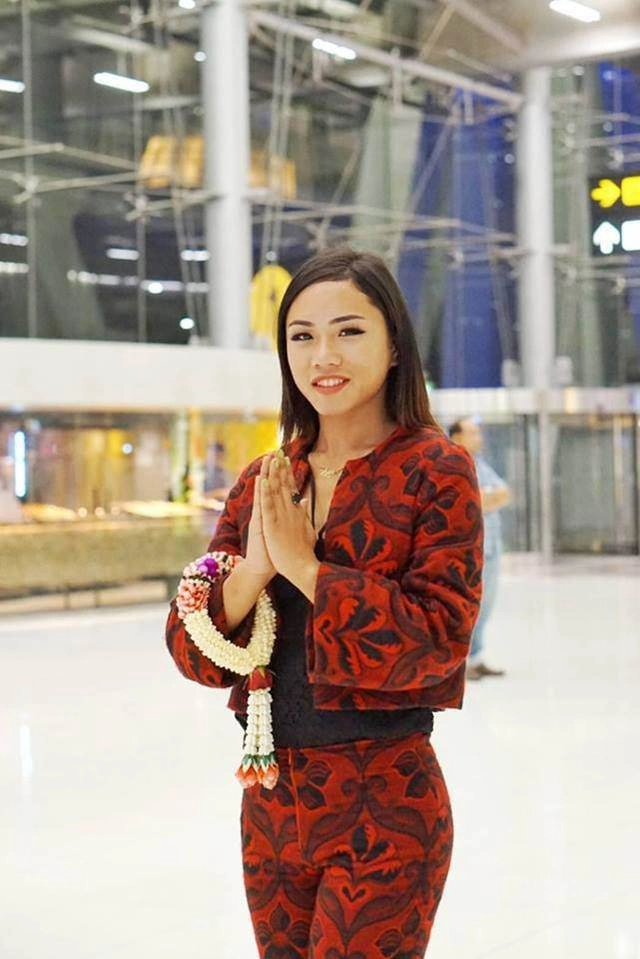 Nhan sắc dàn đối thủ nặng ký của nhật hà tại đấu trường hoa hậu chuyển giới quốc tế 2019 - 9
