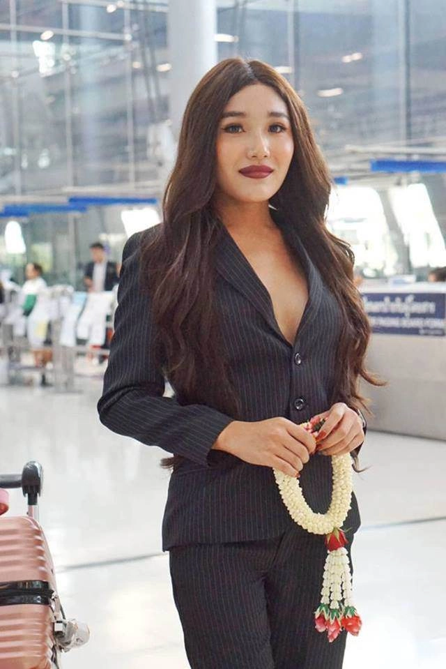 Nhan sắc dàn đối thủ nặng ký của nhật hà tại đấu trường hoa hậu chuyển giới quốc tế 2019 - 12