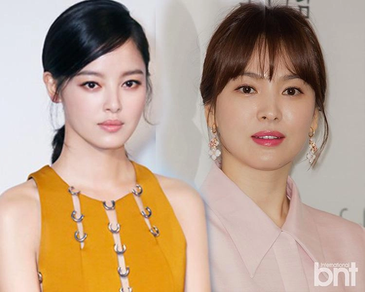 Nhan sắc đỉnh cao hơn cả bản gốc của mỹ nhân được mệnh danh là giống song hye kyo - 5