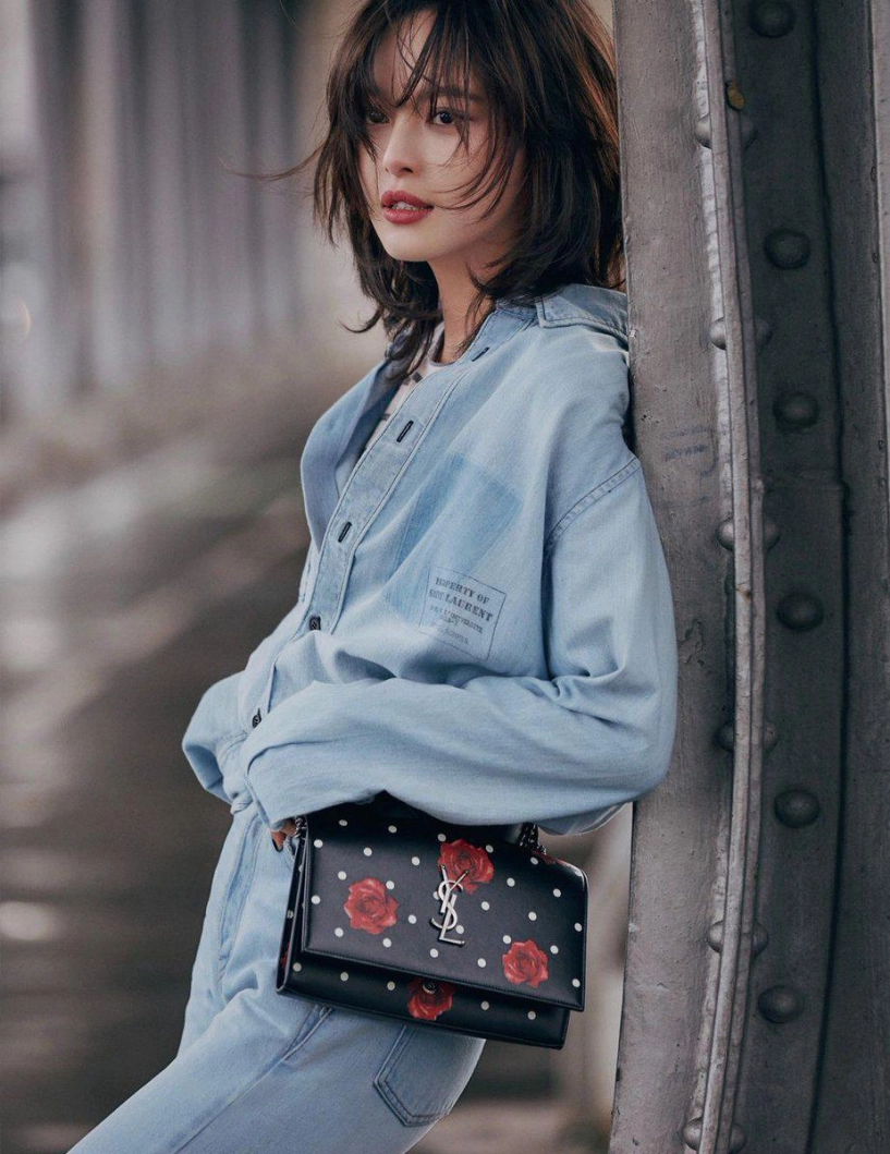 Nhan sắc đỉnh cao hơn cả bản gốc của mỹ nhân được mệnh danh là giống song hye kyo - 9