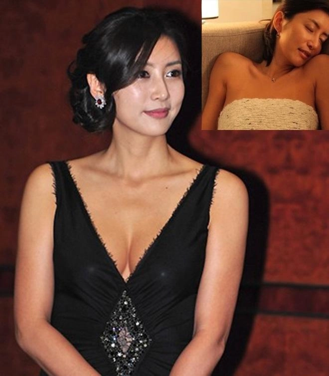 Nhan sắc khả ái của hoa hậu hàn quốc trước khi dính scandal qua đêm với 7 người đàn ông - 7