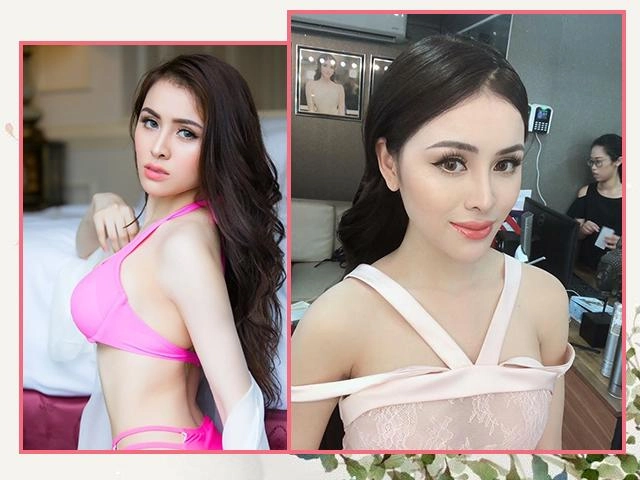 Nhan sắc người đẹp thay thế á hậu thư dung khi bị tước danh hiệu là ai - 10