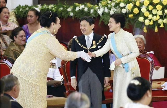 Nhan sắc người phụ nữ làm thái tử mê mệt quyết theo đuổi khiến hoàng gia nhật náo động - 15