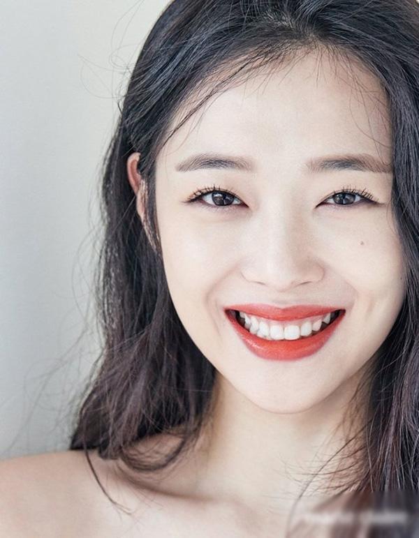 Nhan sắc vốn thuộc hàng quốc bảo vẻ ngoài của nữ hoàng thị phi hàn vẫn gây thất vọng bởi - 4