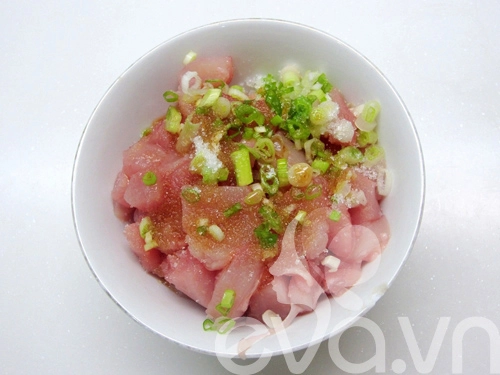 Nhanh gọn với canh rau củ - 3