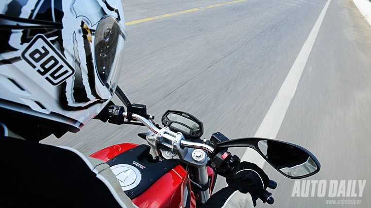 Nhiều nước châu á vẫn cấm mô tô pkl vào đường cao tốc - 1