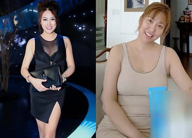 Nhìn ảnh quá khứ giá như phi thanh vân và những mỹ nhân này đừng phẫu thuật thẩm mỹ - 3