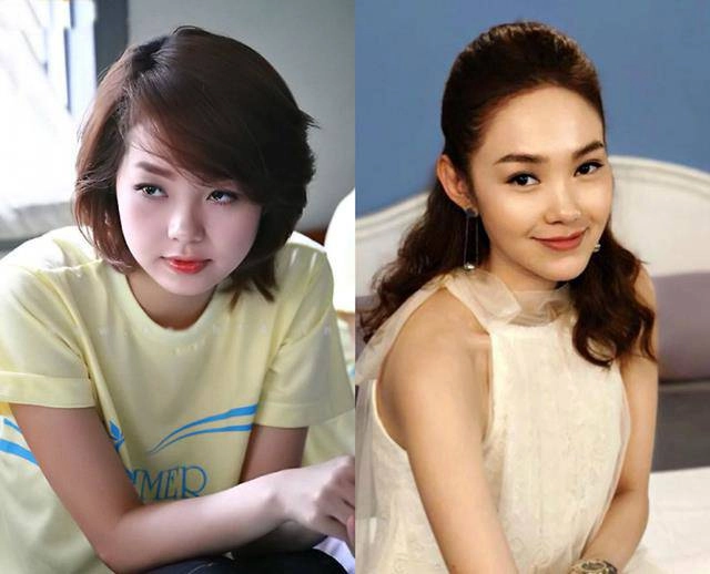 Nhìn ảnh quá khứ giá như phi thanh vân và những mỹ nhân này đừng phẫu thuật thẩm mỹ - 8