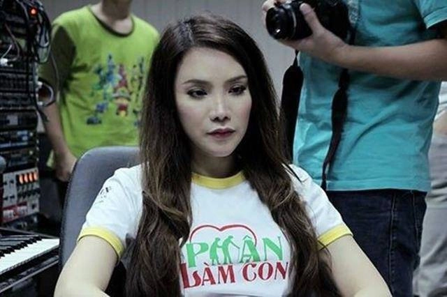 Nhìn ảnh quá khứ giá như phi thanh vân và những mỹ nhân này đừng phẫu thuật thẩm mỹ - 15