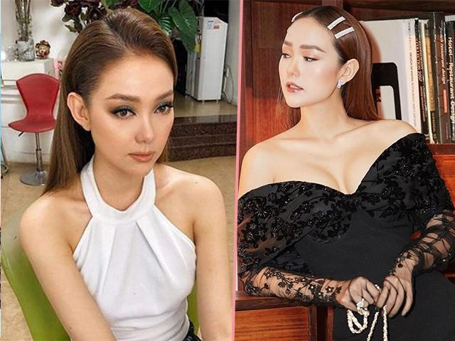 Nhìn ảnh quá khứ giá như phi thanh vân và những mỹ nhân này đừng phẫu thuật thẩm mỹ - 17