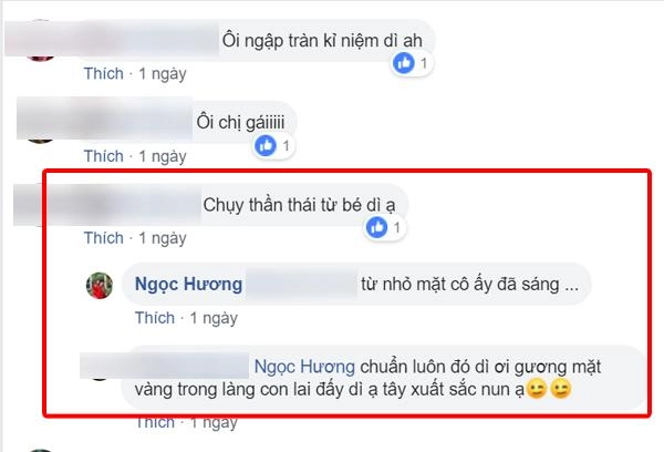 Nhìn thần thái 30 năm trước mẹ hà hồ cũng phải gật gù từ nhỏ mặt cô ấy đã sáng - 2