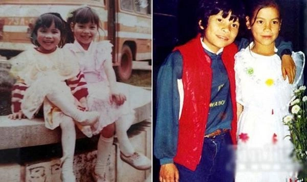 Nhìn thần thái 30 năm trước mẹ hà hồ cũng phải gật gù từ nhỏ mặt cô ấy đã sáng - 5
