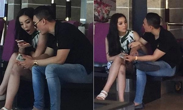 Nhìn vẻ ngoài không nhận ra của tình cũ kỳ duyên ông xã elly trần chị em học được gì - 1