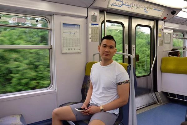 Nhìn vẻ ngoài không nhận ra của tình cũ kỳ duyên ông xã elly trần chị em học được gì - 3
