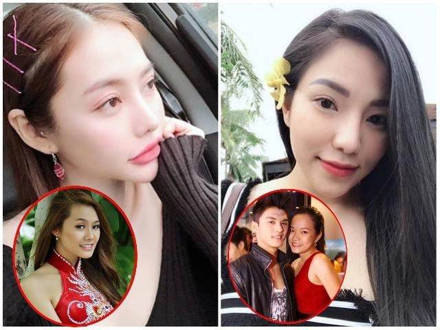 Nhìn vòng 2 nhỏ xíu của bà xã lâm vinh hải mới thấy 56cm của ngọc trinh xưa quá rồi - 10