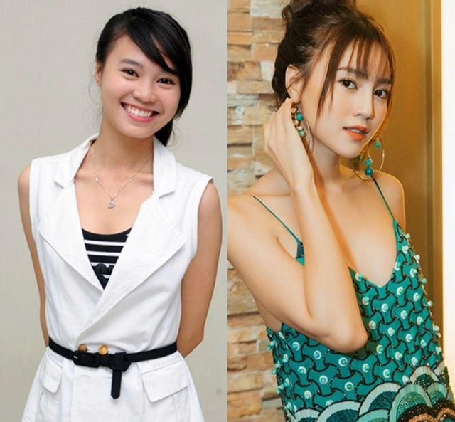 Nhờ đâu gái quê ninh dương lan ngọc bỗng soán ngôi ngọc nữ của nhã phương - 7