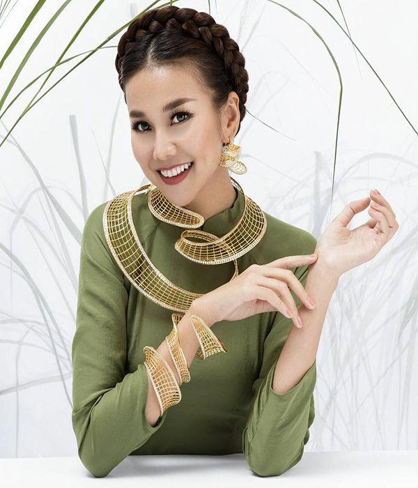 Nhờ đâu mà dù đã 34 tuổi thanh hằng vẫn tươi trẻ với vẻ ngoài đôi mươi - 1