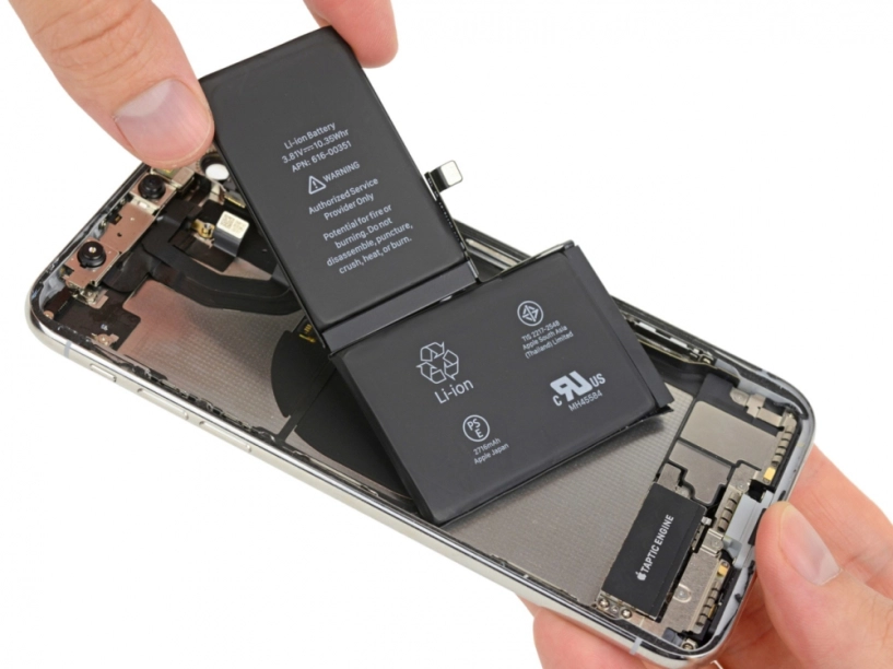 Nhờ sự tiện lợi của sạc nhanh pin iphone 8x có thể sẽ xuống cấp chỉ sau 18 tháng nữa - 1