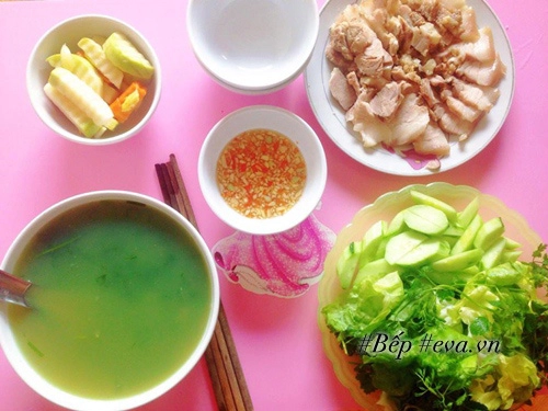 Những bữa cơm chưa tới 100 nghìn của cô vợ bầu bí ngày ngày vào bếp chăm chồng - 4