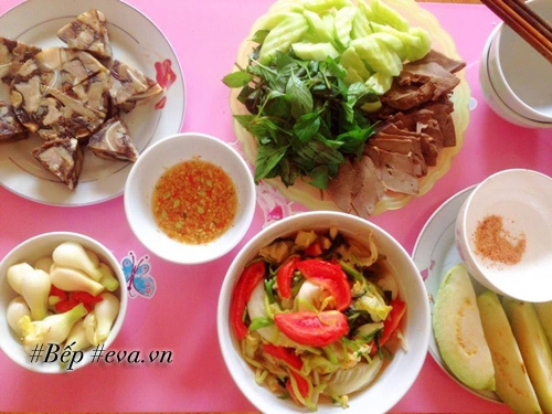 Những bữa cơm chưa tới 100 nghìn của cô vợ bầu bí ngày ngày vào bếp chăm chồng - 12