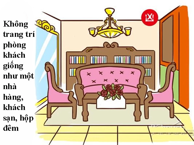 Những cách đơn giản trang trí phòng khách nhỏ hóa rộng rãi không ngờ - 15