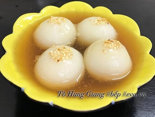 Những cách làm bánh trôi bánh chay cho tết hàn thực thêm ý nghĩa - 3