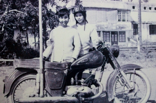 Những cô gái của đội môtô bay 50 năm trước - 10